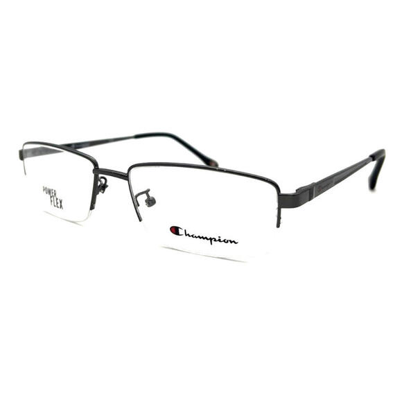 NEW CHAMPION CU1003CG C01 GUNMETAL AUTHENTIC EYEGLASSES 54-18-143,New Products : American Fashion Style Bags On Sale